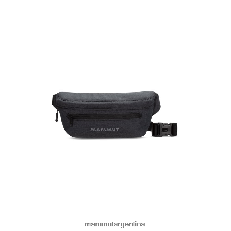 mezcla de riñonera clásica unisexo 2B8PD2620 Mammut negro equipo