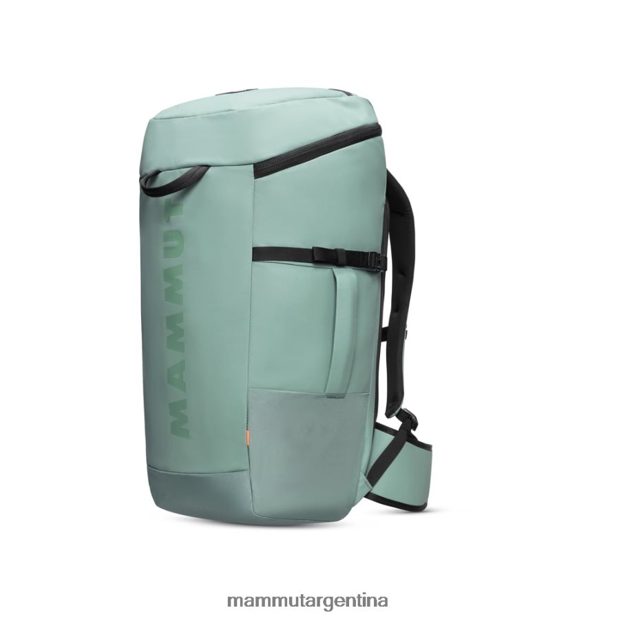 neón 45 unisexo 2B8PD21334 Mammut jade oscuro equipo