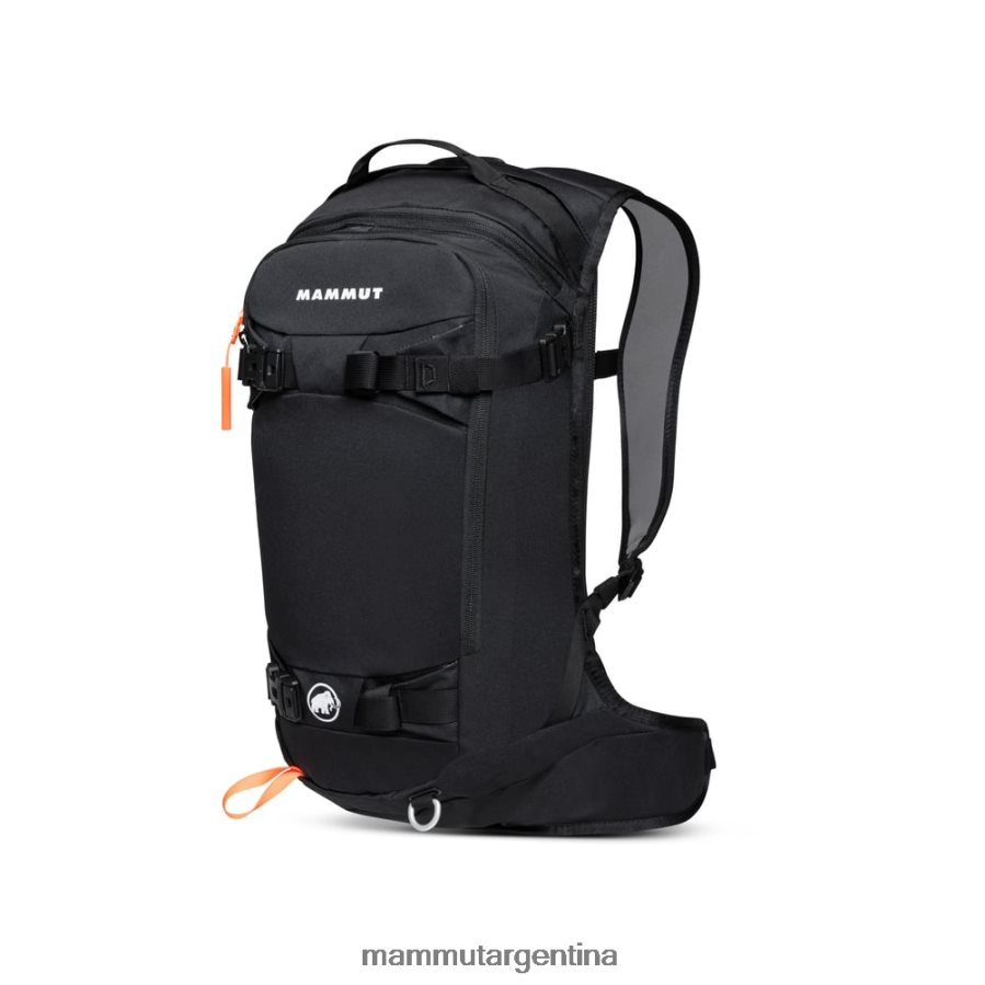 nirvana 18 unisexo 2B8PD21450 Mammut negro equipo