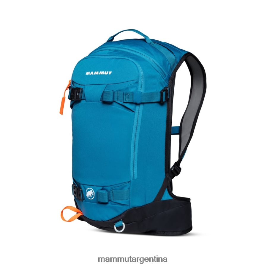 nirvana 18 unisexo 2B8PD21451 Mammut Zafiro Negro equipo