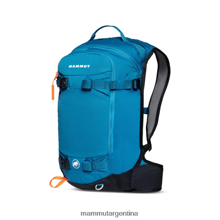 nirvana 25 unisexo 2B8PD21390 Mammut Zafiro Negro equipo