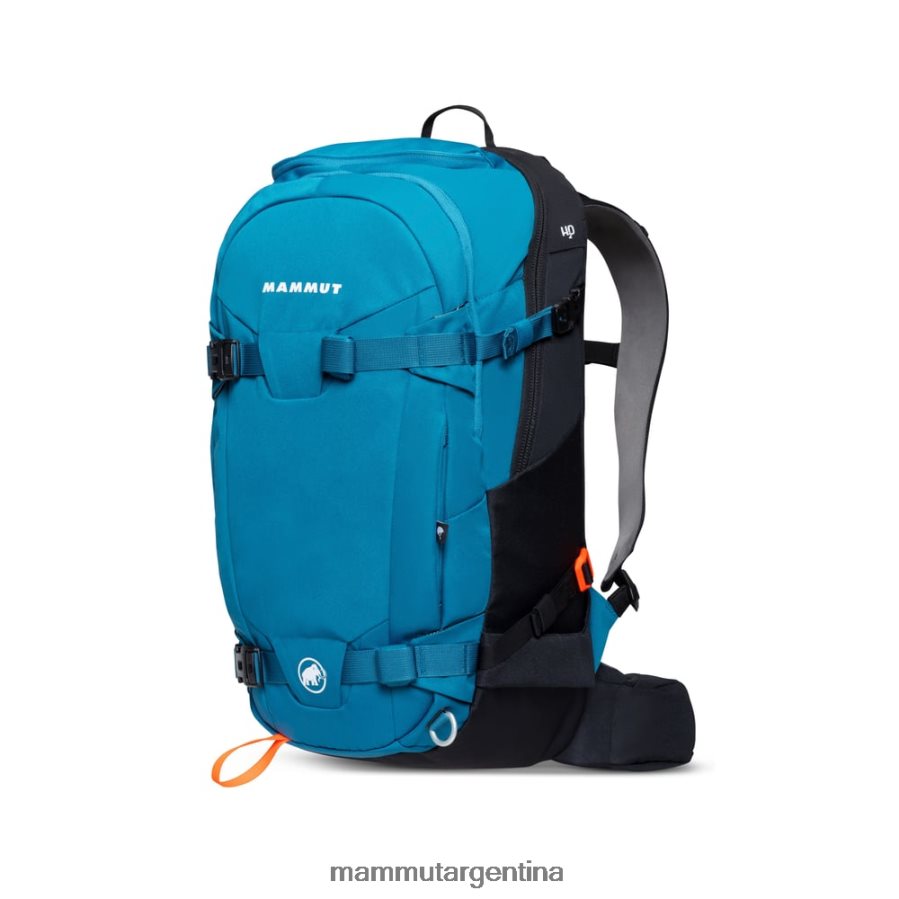 nirvana 30 unisexo 2B8PD21448 Mammut Zafiro Negro equipo