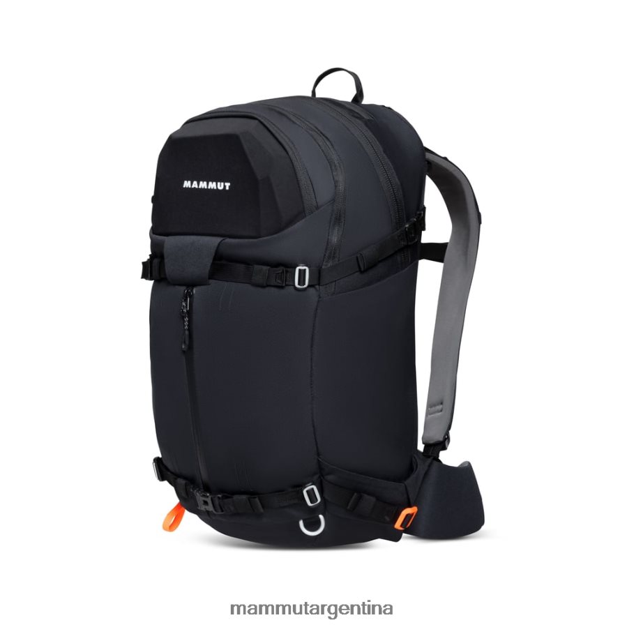 nirvana 35 unisexo 2B8PD21384 Mammut negro equipo