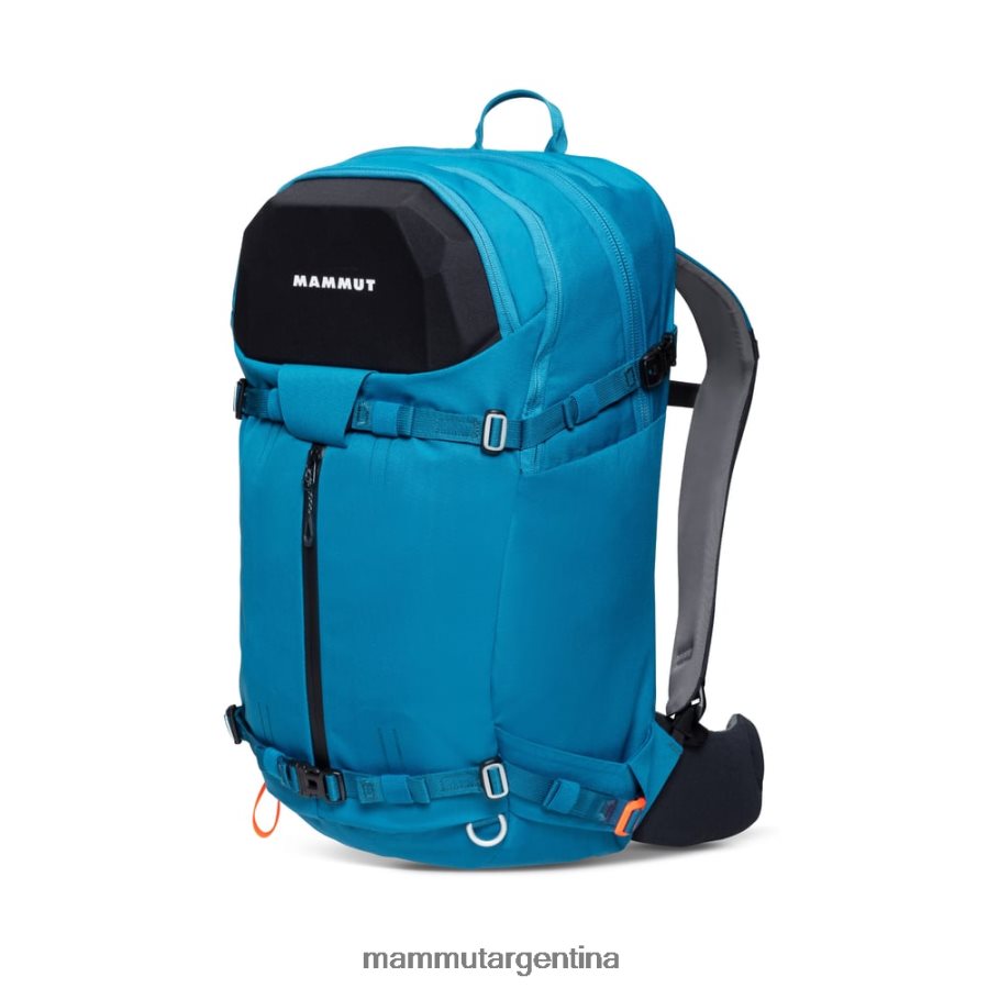 nirvana 35 unisexo 2B8PD21385 Mammut Zafiro Negro equipo