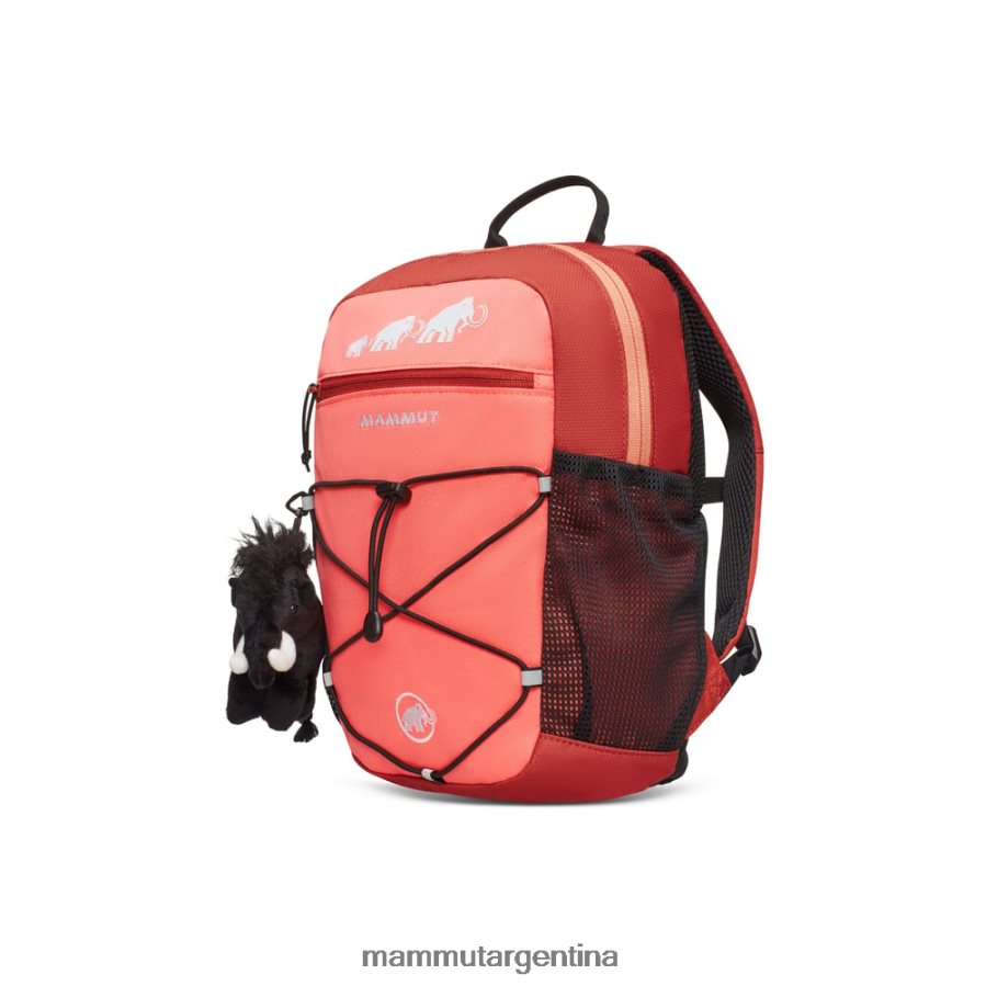 primer zip unisexo 2B8PD21508 Mammut salmón-terracota equipo