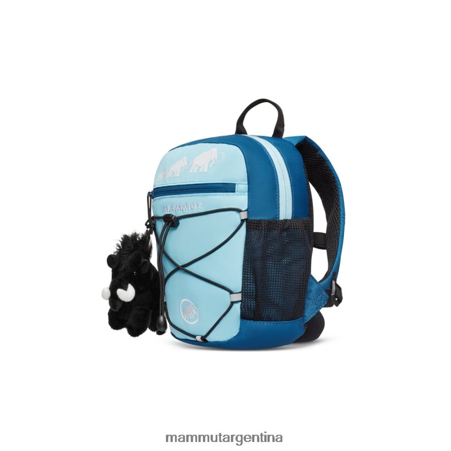 primer zip unisexo 2B8PD21510 Mammut frío hielo azul profundo equipo