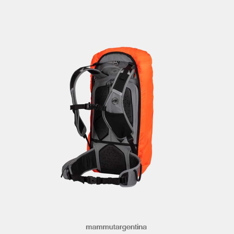 protector de lluvia unisexo 2B8PD2457 Mammut naranja vibrante equipo