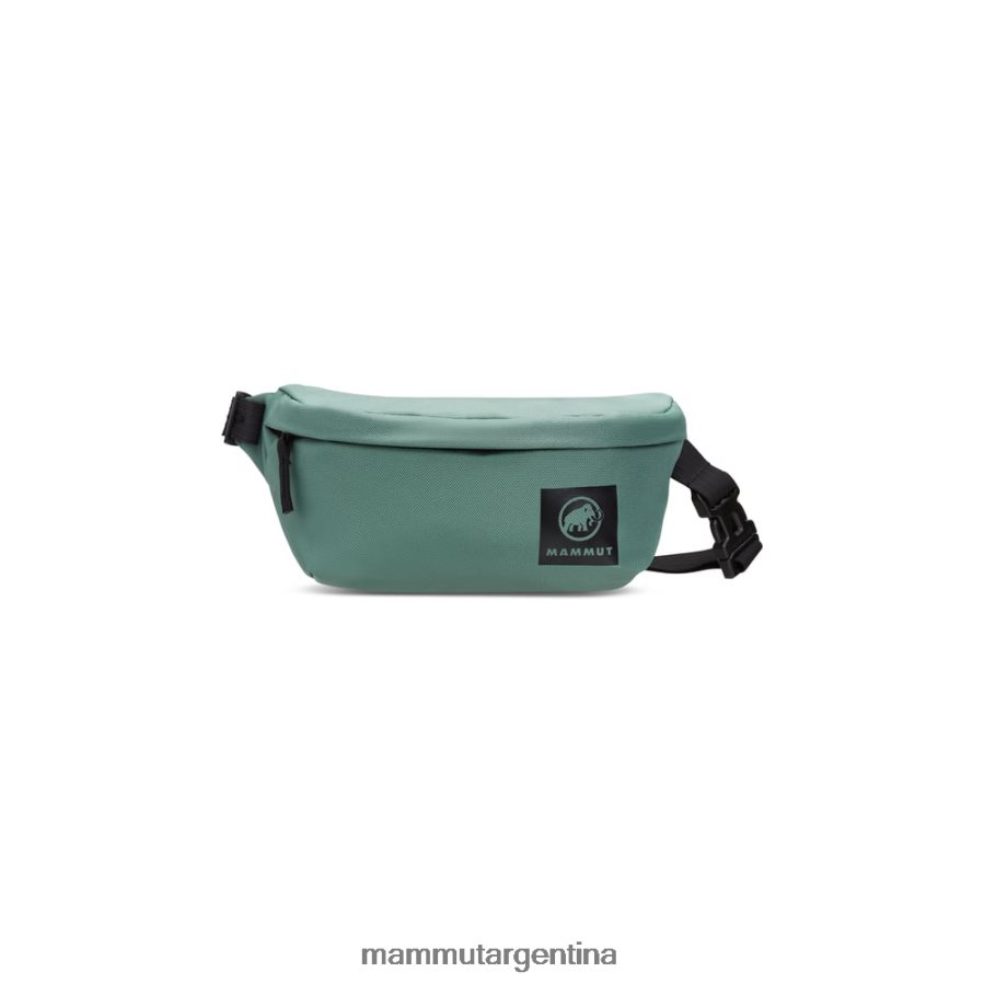 riñonera clásica xeron unisexo 2B8PD21497 Mammut jade oscuro equipo