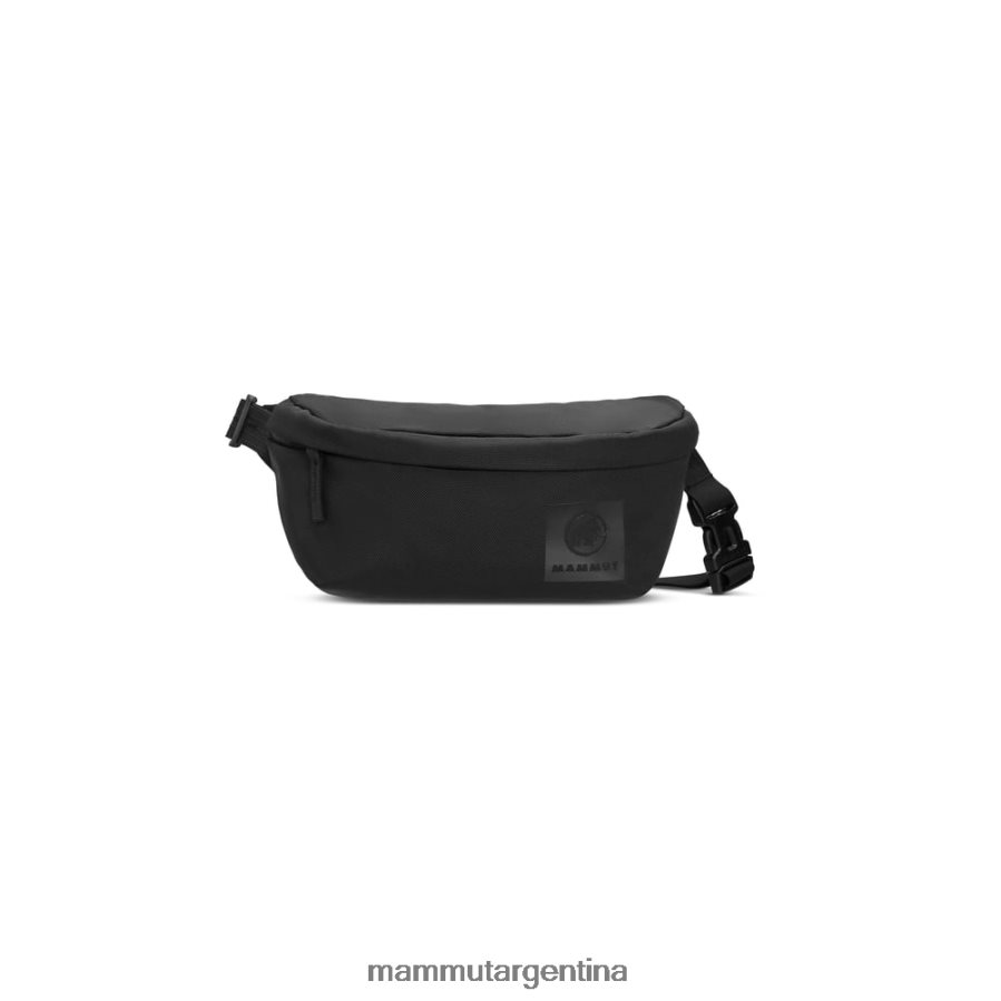 riñonera clásica xeron unisexo 2B8PD2599 Mammut negro equipo