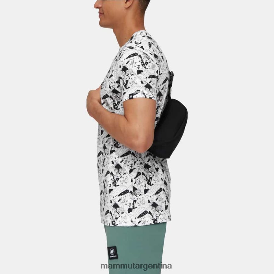 riñonera clásica xeron unisexo 2B8PD2599 Mammut negro equipo