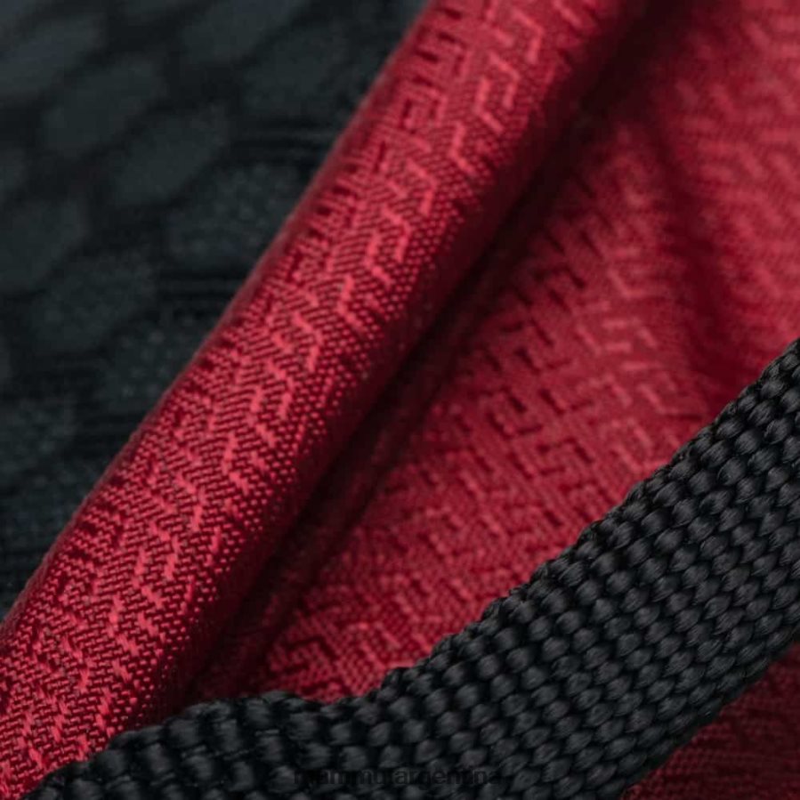 riñonera de litio unisexo 2B8PD21437 Mammut sangre roja equipo