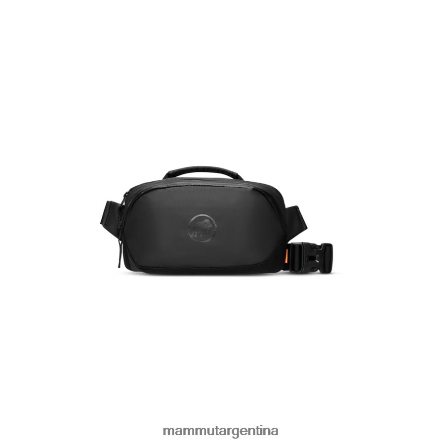 riñonera seon unisexo 2B8PD2586 Mammut negro equipo