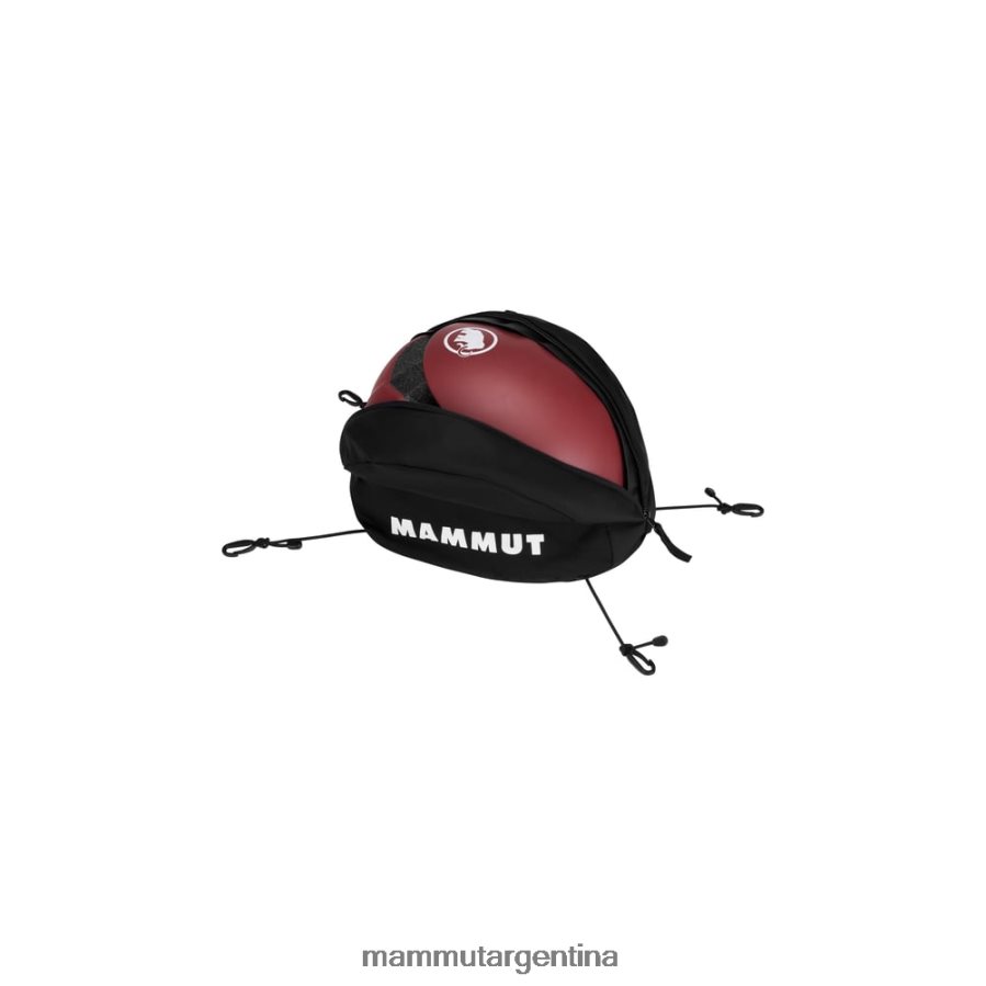 soporte para casco pro unisexo 2B8PD2414 Mammut negro equipo