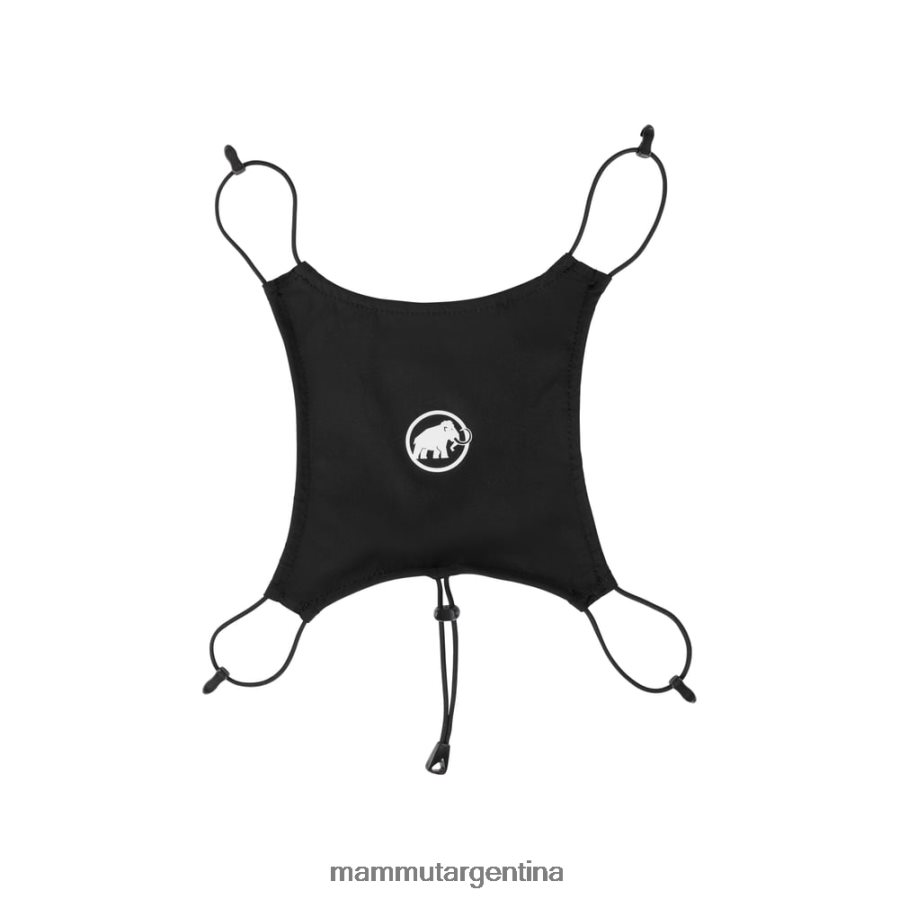 soporte para casco unisexo 2B8PD2405 Mammut negro equipo
