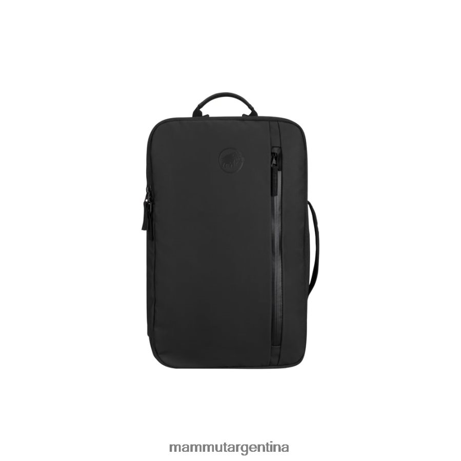 transportador seon 15 unisexo 2B8PD21441 Mammut negro equipo