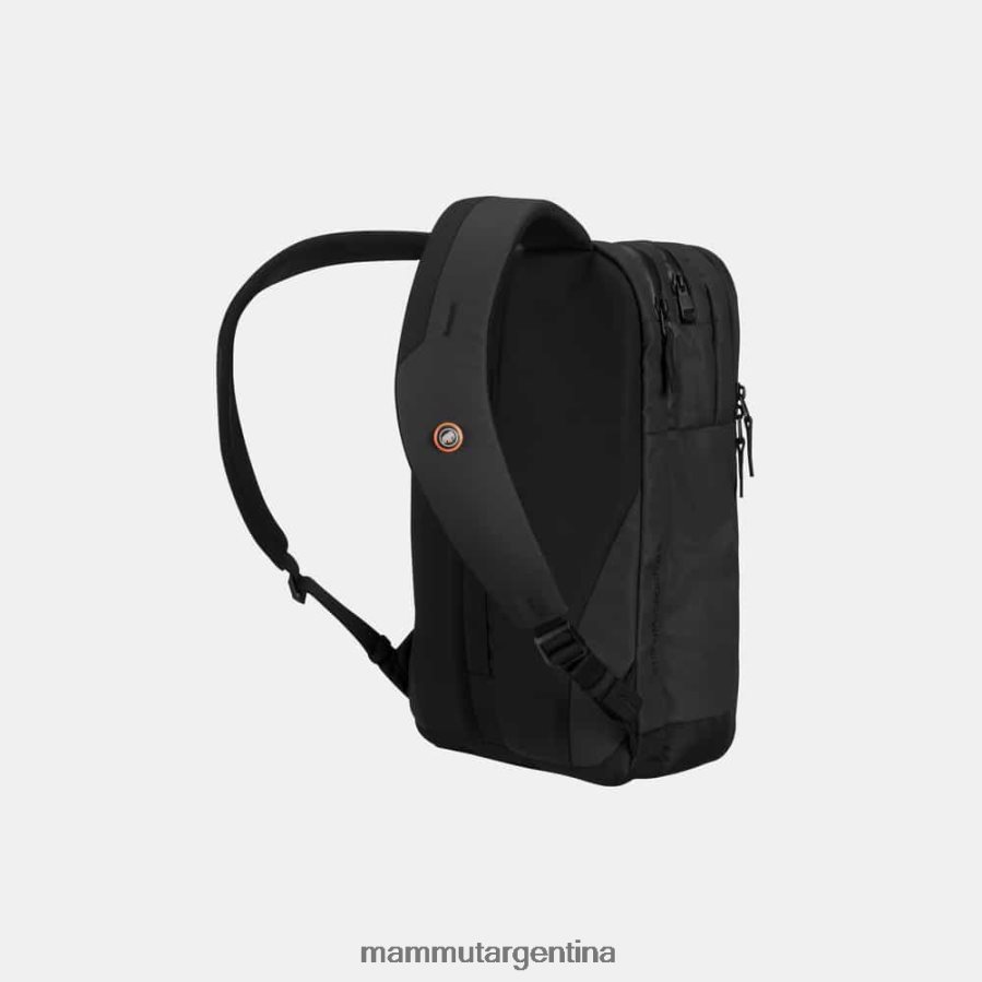 transportador seon 15 unisexo 2B8PD21441 Mammut negro equipo