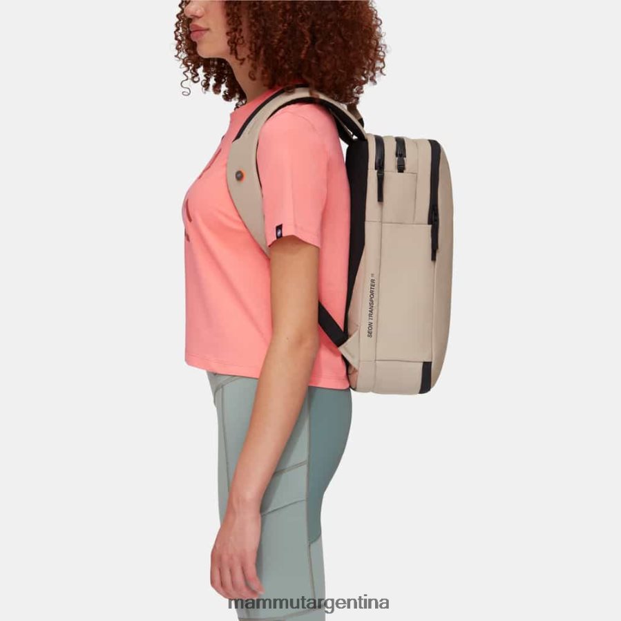 transportador seon 15 unisexo 2B8PD21442 Mammut sabana equipo