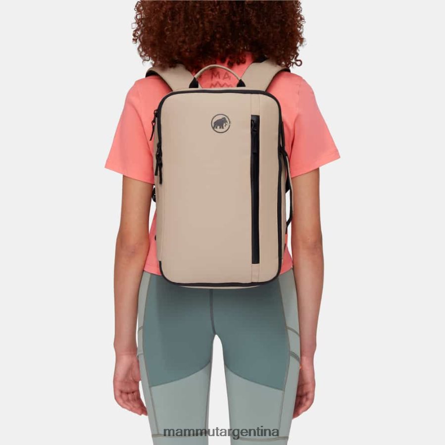 transportador seon 15 unisexo 2B8PD21442 Mammut sabana equipo