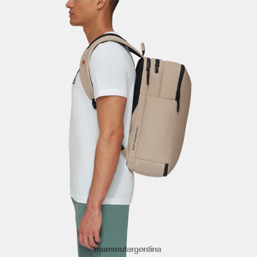 transportador seon 25 unisexo 2B8PD21367 Mammut sabana equipo