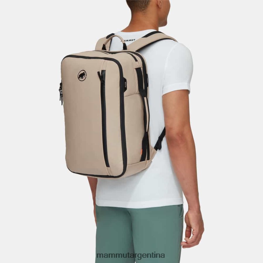 transportador seon 25 unisexo 2B8PD21367 Mammut sabana equipo