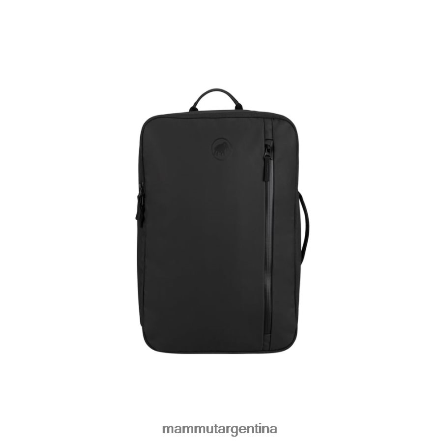 transportador seon 25 unisexo 2B8PD2451 Mammut negro equipo