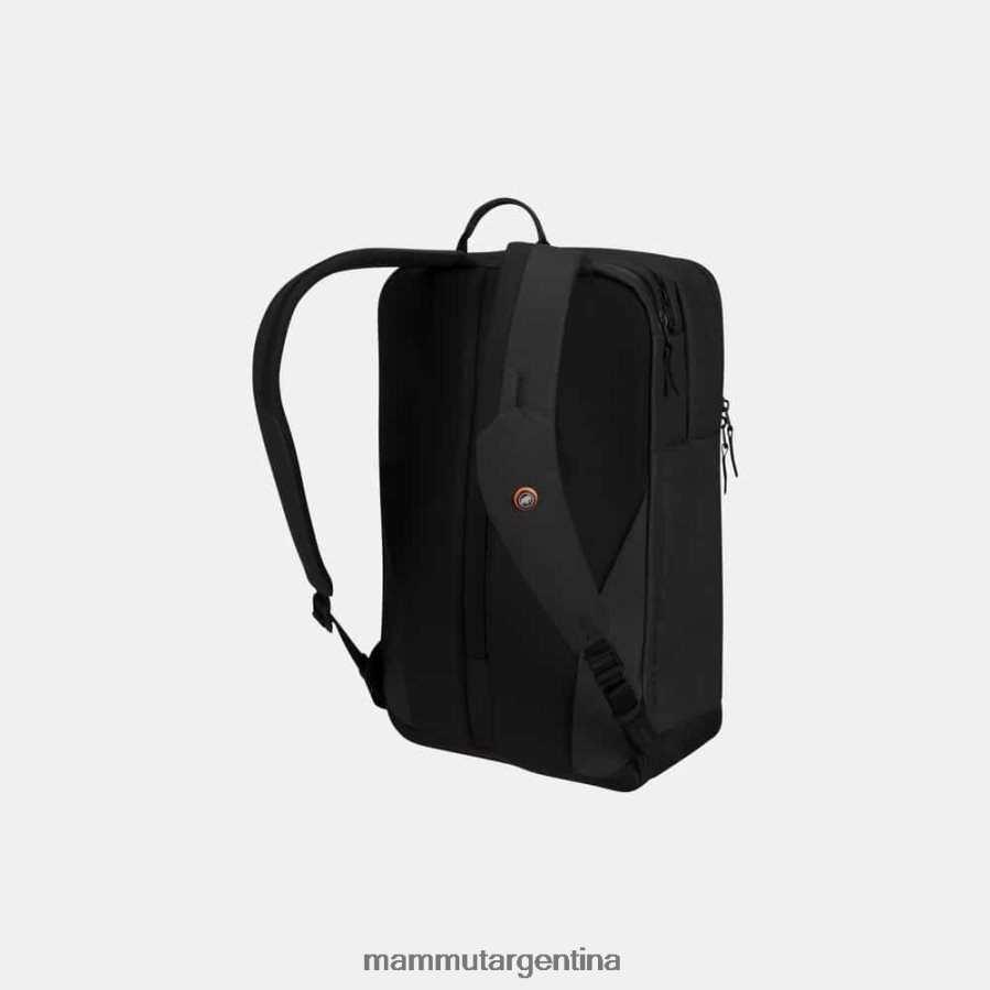 transportador seon 25 unisexo 2B8PD2451 Mammut negro equipo