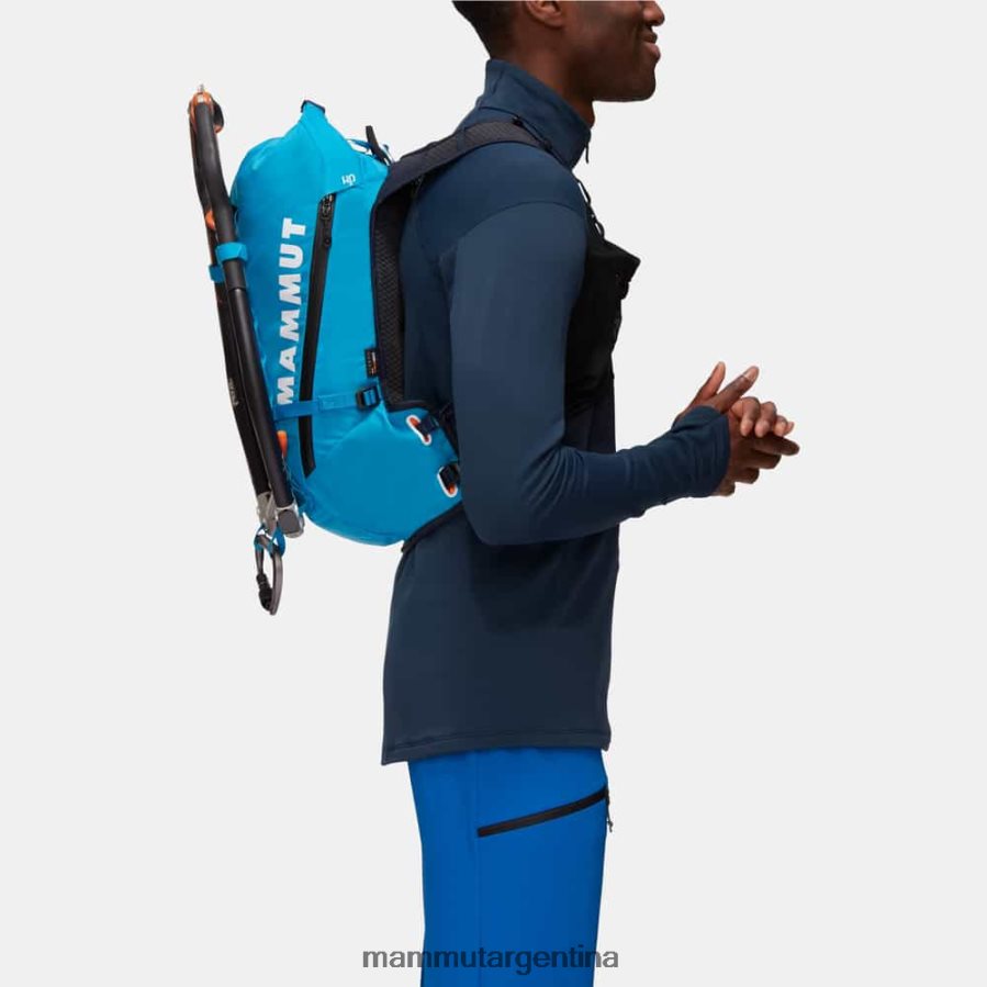 trion nordwand 15 unisexo 2B8PD21387 Mammut cielo de la noche equipo