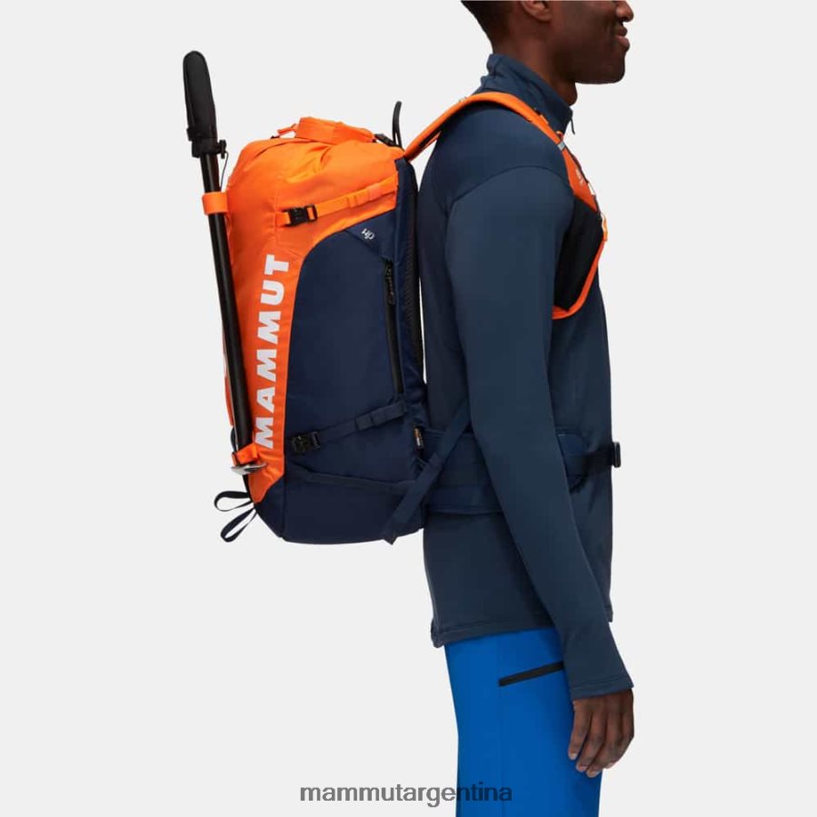 trion nordwand 28 unisexo 2B8PD2467 Mammut arumita-noche equipo