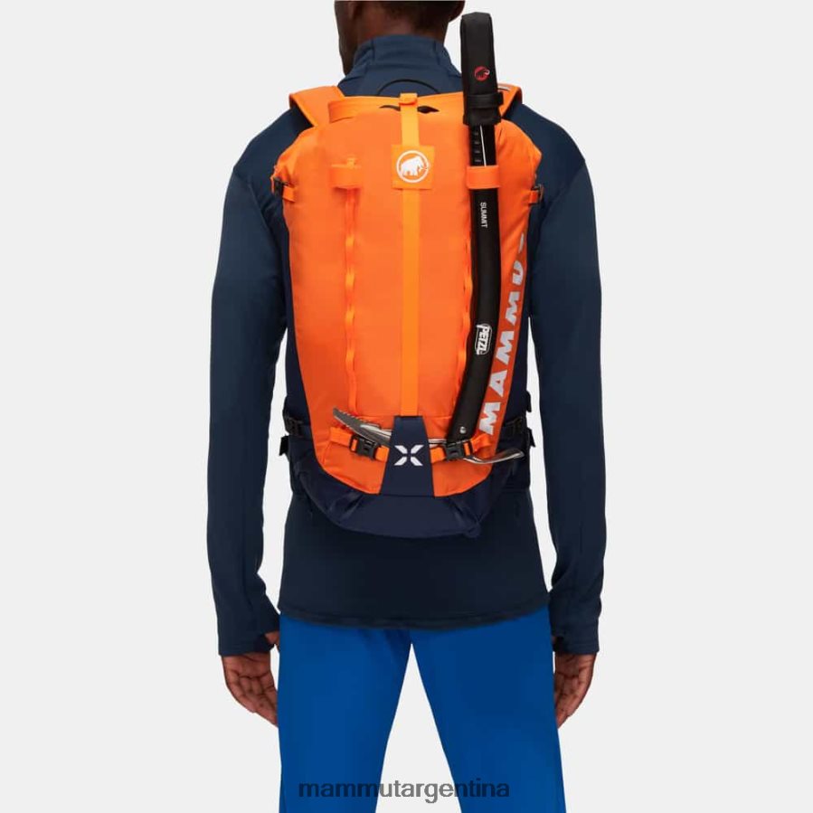 trion nordwand 28 unisexo 2B8PD2467 Mammut arumita-noche equipo