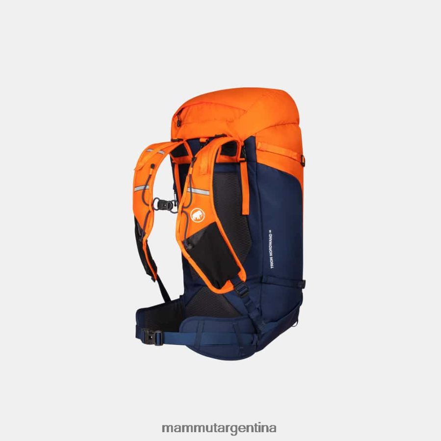 trion nordwand 38 unisexo 2B8PD21313 Mammut arumita-noche equipo