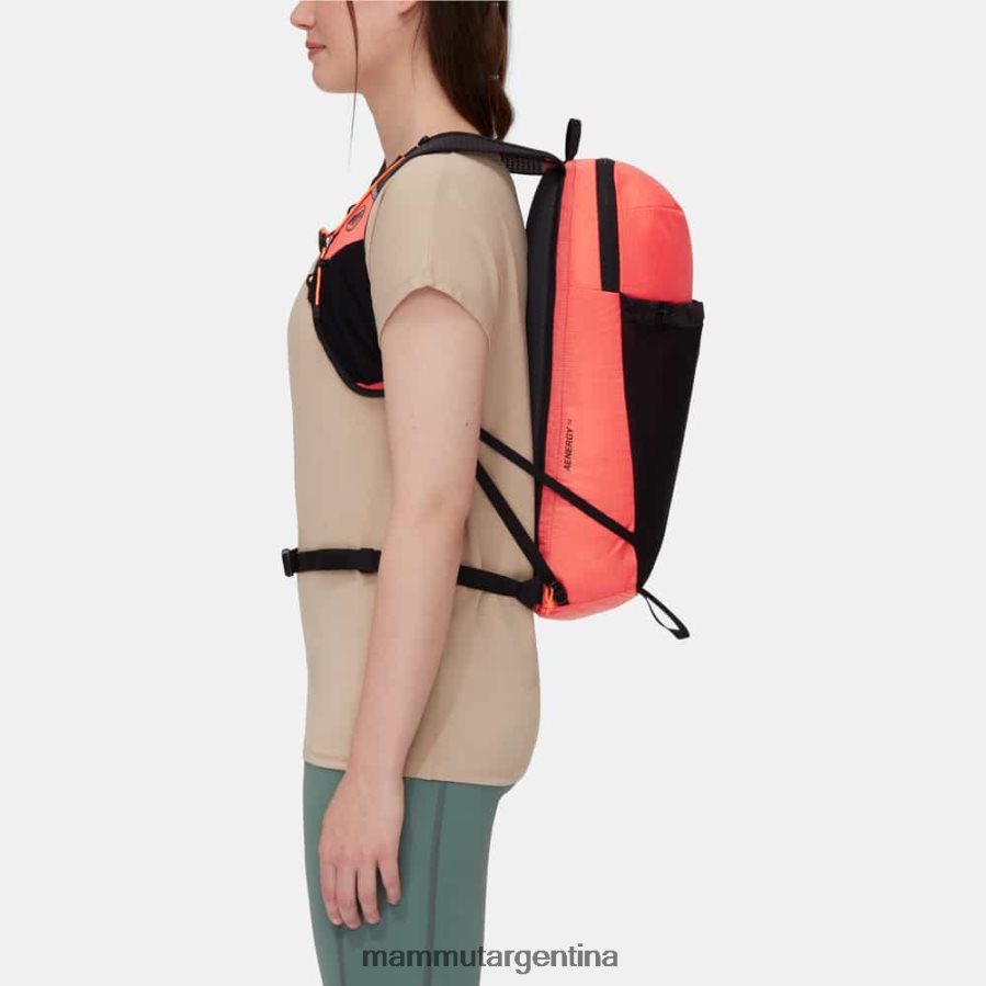 una energía 12 unisexo 2B8PD21331 Mammut salmón equipo