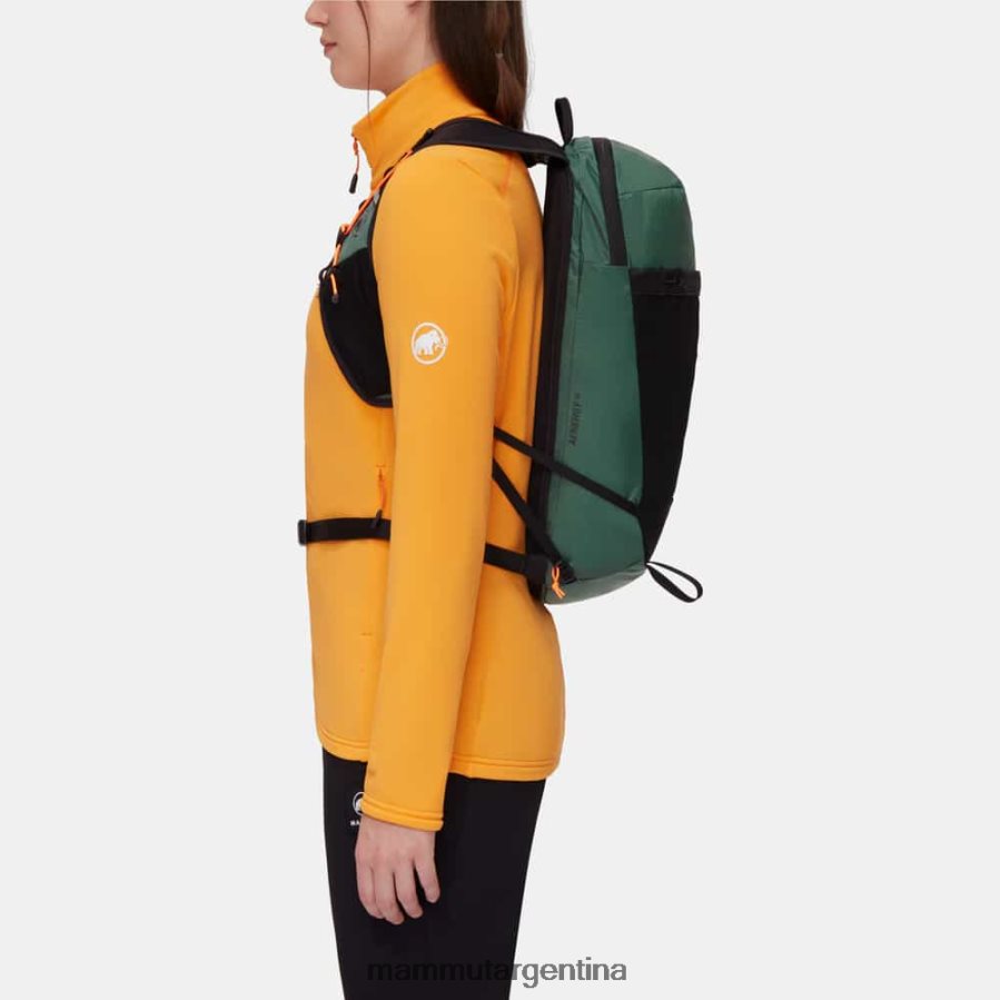 una energía 12 unisexo 2B8PD21332 Mammut jade oscuro equipo