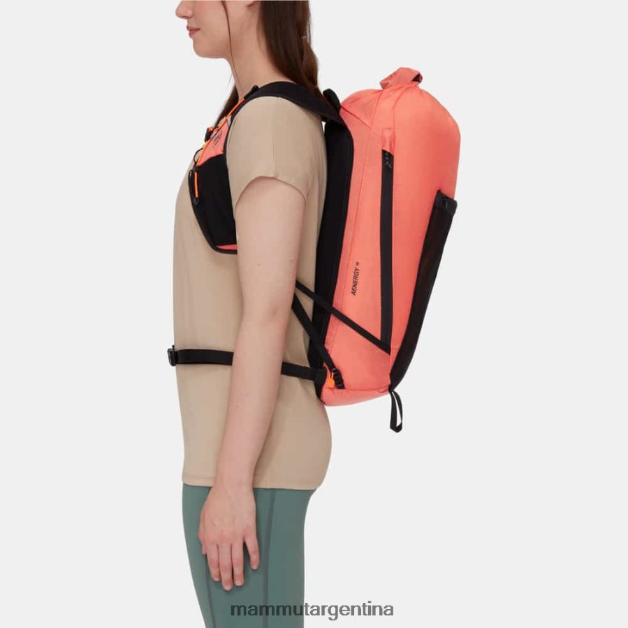 una energía 18 unisexo 2B8PD21315 Mammut salmón equipo