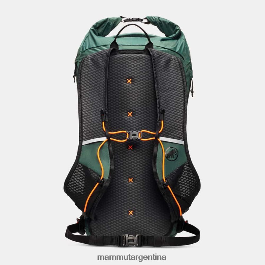 una energía 18 unisexo 2B8PD21316 Mammut jade oscuro equipo