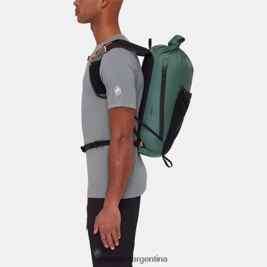 una energía 18 unisexo 2B8PD21316 Mammut jade oscuro equipo