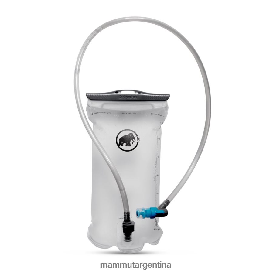 vejiga de hidratación unisexo 2B8PD2391 Mammut transparente equipo