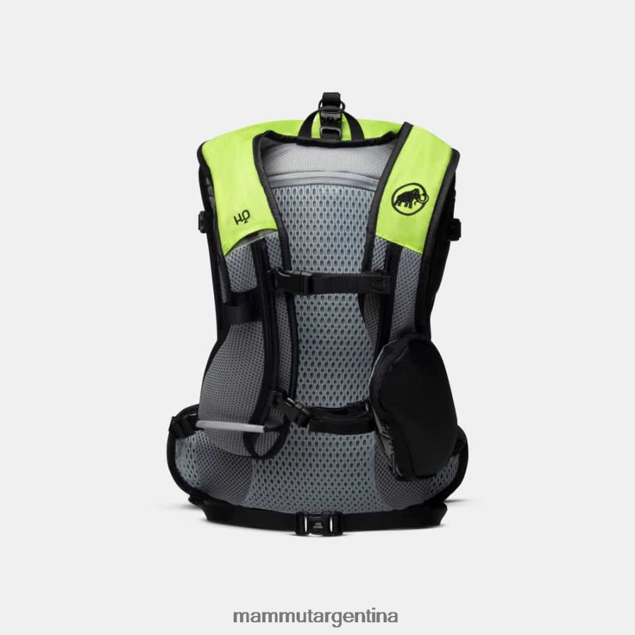 velocidad de neón unisexo 2B8PD21473 Mammut highlime-black equipo
