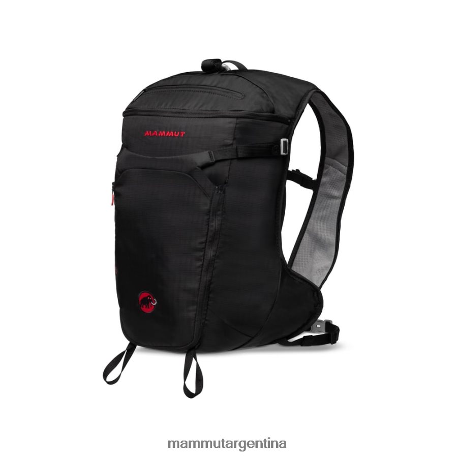 velocidad de neón unisexo 2B8PD2580 Mammut negro equipo