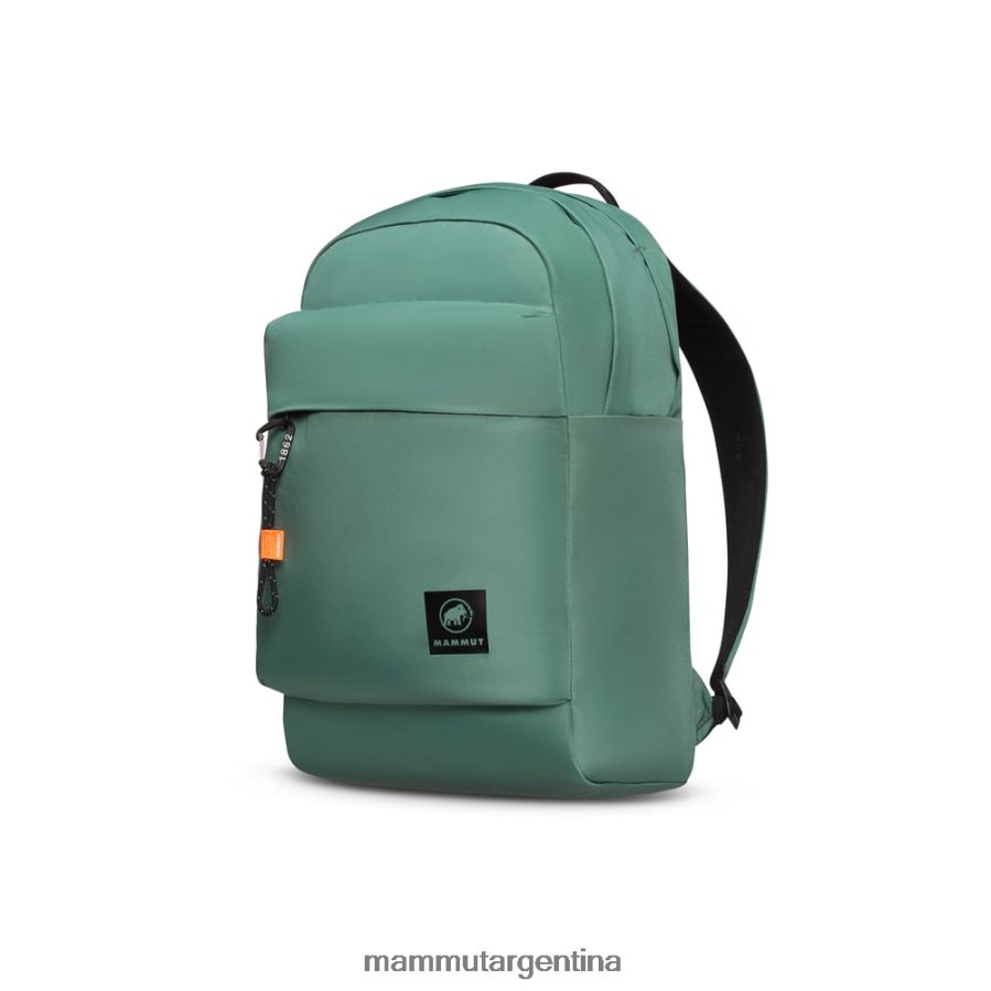 xeron 20 unisexo 2B8PD21485 Mammut jade oscuro equipo
