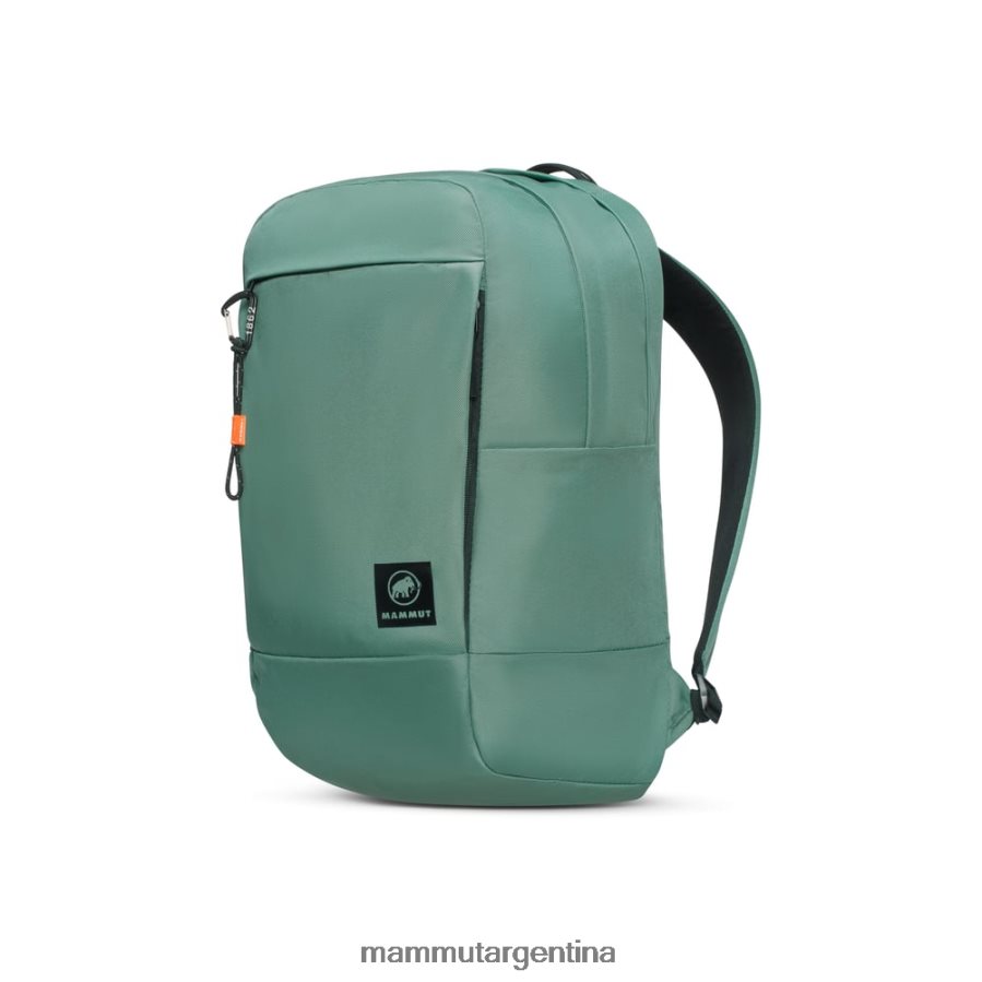 xeron 25 unisexo 2B8PD21458 Mammut jade oscuro equipo